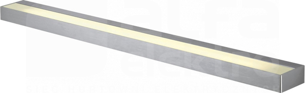 SEDO LED 21 22W/3000K 2100lm aluminium Oprawa oświetleniowa