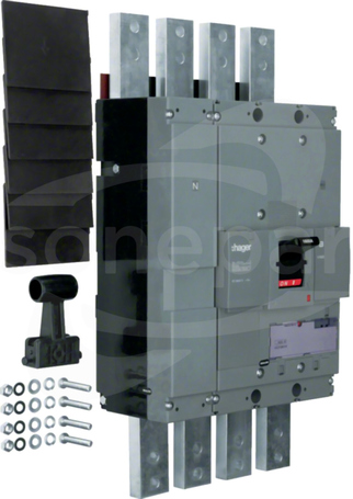 HCF991H 1600A 4P Rozłącznik obciążenia