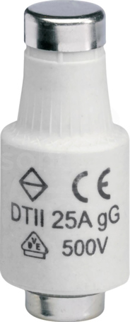 DTII/E27 Bi-Wtz 22x50 25A T Wkładka bezpiecznikowa