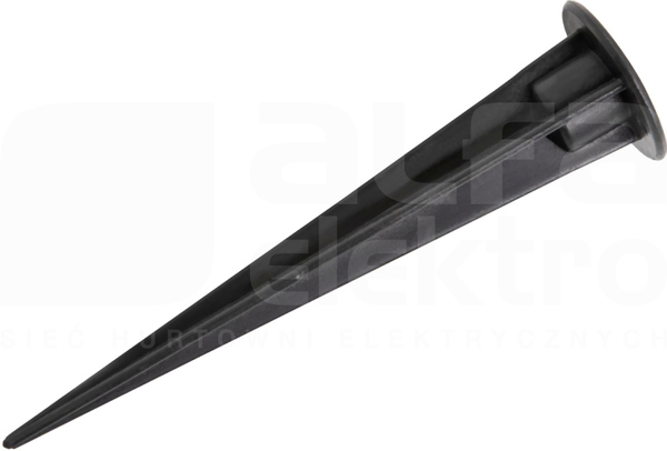 NAUTILUS SPIKE Bolec ziemny plastikowy