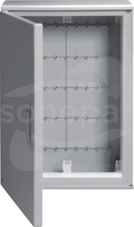 FL52SP 600x850mm IP65 Obudowa z poliestru z tworzywa