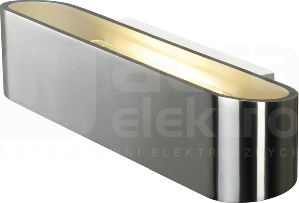 OSSA R7S 300 LED max.120W R7S 118mm G/D aluminium Kiniet halogenowy