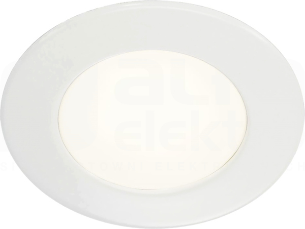 DL 126 LED 3W 12V Oprawa LED sufitowa