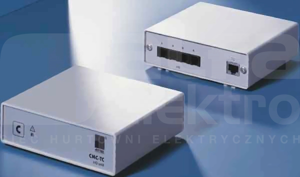 CMC-TC I/O Jednostka I/O