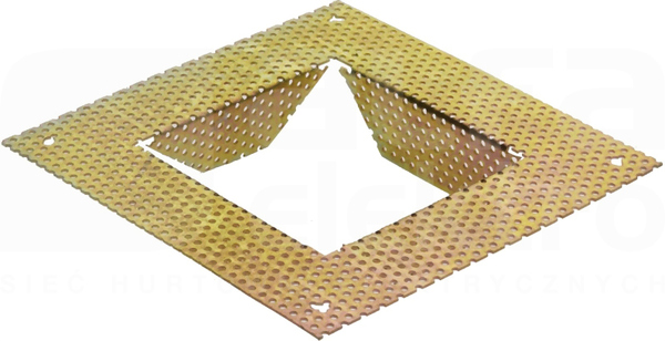 FLAT FRAME/FRAME BASIC LED RAMKA PODTYNKOWA