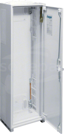 FP71TN2 1100x300x205 IP44 kl.1 Szafa naścienna uniwers. metalowa
