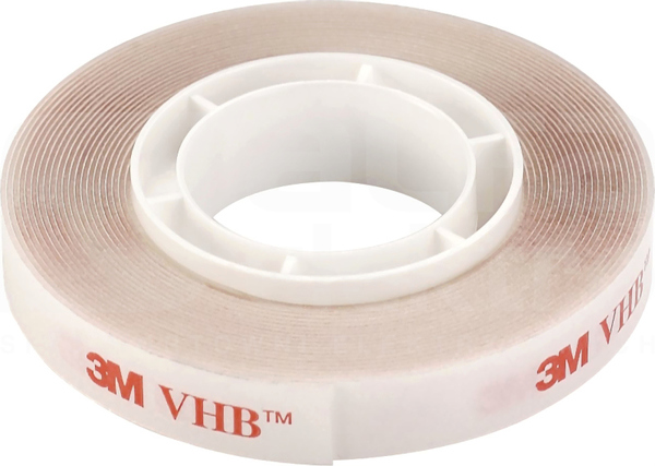 RGB FLEXLED ROLL 3M 24V Szyna przezroczysta