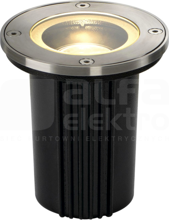 DASAR EXACT 35W GU10 IP67 inox Oprawa halogenowa