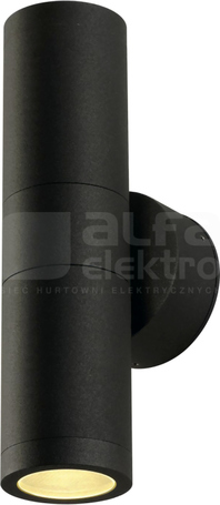 ASTINA OUT ESL 2x50W GU10 IP44 Oprawa halogenowa antracyt