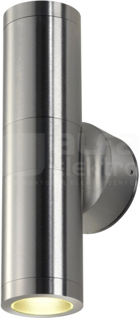 ASTINA OUT ESL 2x50W GU10 IP44 Oprawa halogenowa alu mat.