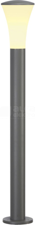 ALPA CONE 100 24W E27 IP55 Oprawa ogrodowa