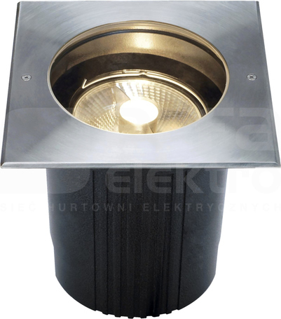 DASAR 215 75W GU10 ES111 IP67 kwa Oprawa do podłoża