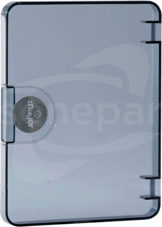VZ621N VF/VS104 Drzwi transparentne GOLF