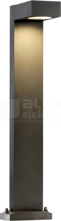 QUADRASYL FLOOR 11W GX53 IP44 antracyt Słupek ogrodowy