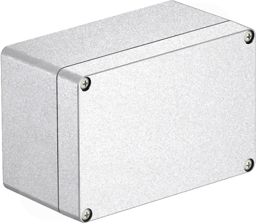 Mx 120805 CR3 Obudowa aluminiowa