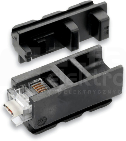 CLICK & CRIMP RJ11(12) Wkładki wymienne do szczypiec