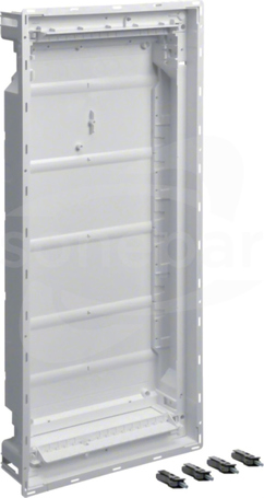 VH48NK 4x12mod. Skrzynka gips-karton VOLTA z tworzywa