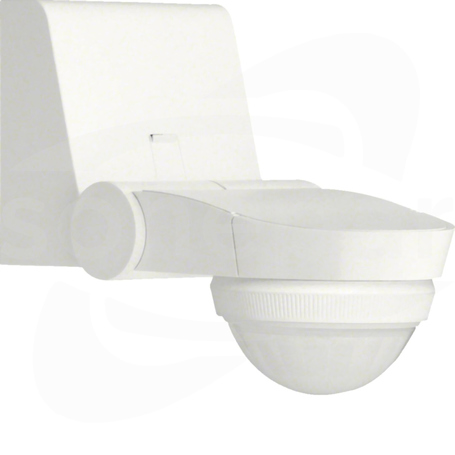 EE840 230V 360' IP55 Czujnik ruchu natynkowy biały