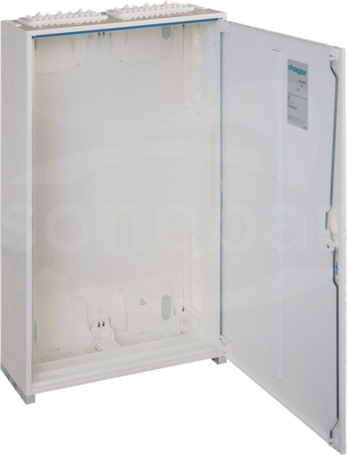 FP62SN2 950x550x205 IP44 kl.2 Szafa naścienna uniwers. metalowa