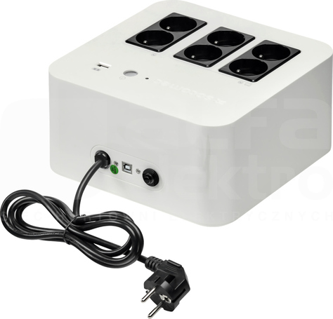 NETYS PL 800VA/480W 230V Zasilacz UPS