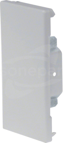 BRS6513067035 końcówka kanał STAL 65x130