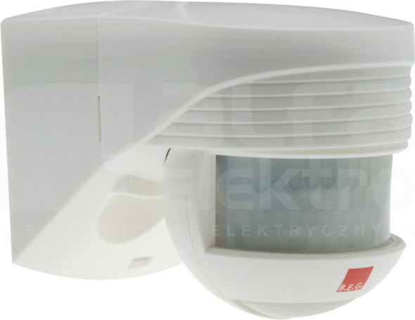 LC-CLICKN 200 biały IP54 Czujnik ruchu