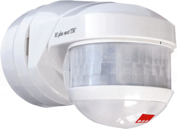 RC-PLUS-NEXT 230 KNX biały Czujniki ruchu