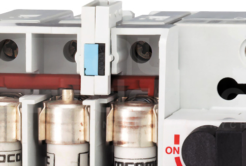 FUSERBLOC CD 630/800A R3 3P Sygnalizator stanu bezp.