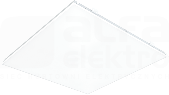 BASSO SUPER SLIM K 60W/840 7200lm DALI IP40 Oprawa LED 600x600