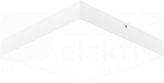 LIGHT STEP NT 25W/840 2700lm DALI IP44 biały Oprawa LED natynkowa