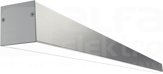 I-LINE 2.0 1470 55W 6500lm /840 DALI biała IP44 Oprawa LED