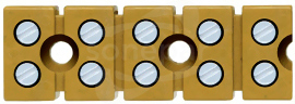 MK 3/5 Listwa zaciskowa