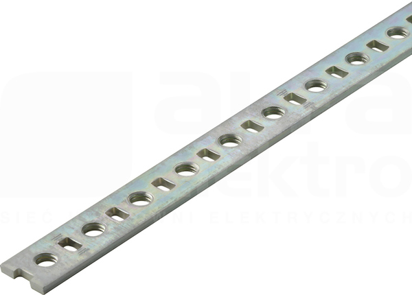 ESCH 12x2mm 1m Listwa montażowa 1m