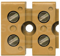 MK 6/12 Listwa zaciskowa