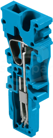 ZP 2.5/1AN/1 BL Wtyczka