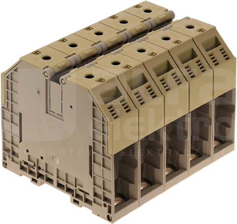 WDU 120/150/5 Złączka przelotowa