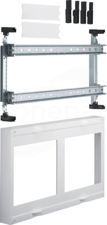 UD22D4B 300x500mm Blok uniwers.z szyną nośną