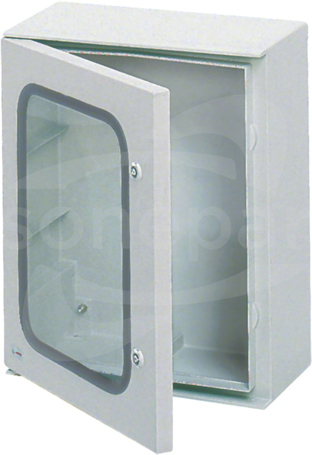 FL271B 650x500x250 d.przezr Rozdzielnica ORION PLUS BOX z tworzywa