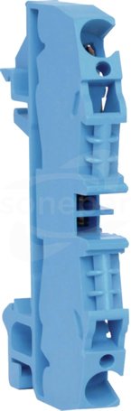 KYA02NH 2,5mm2 Samozacisk szeregowy N