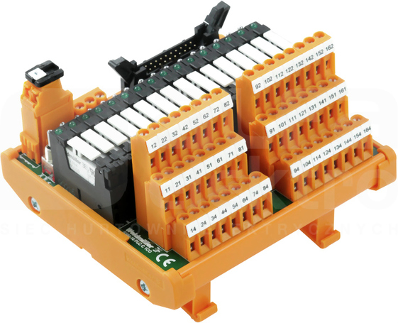 RSM-16 PLC C SW 1CO S Moduł interfejsowy