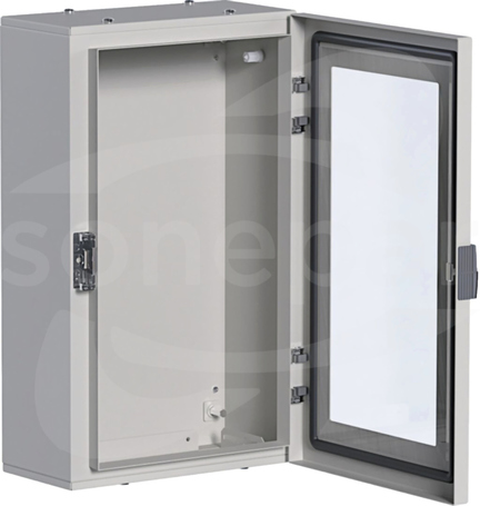 Orion 500x300x160 Obudowa stalowa drzwi transparentne metalowa