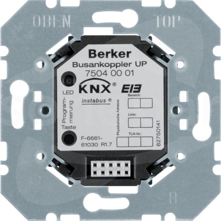 KNX p/t Port magistralny