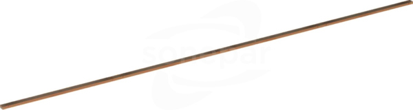ZM14C Cu 12x5mm 4-pol. Szyny zbiorcze uniwersalne