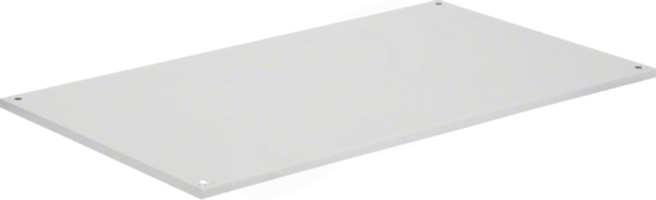 FZ754D płyta zamykaj.600mm Rozdzielnica akcesoria