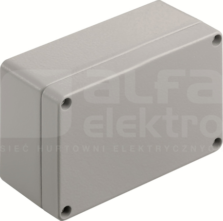 KLIPPON K21 EX RAL7001 Obudowa aluminiowa