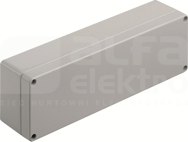 KLIPPON K32 VMQ RAL7001 Obudowa aluminowa
