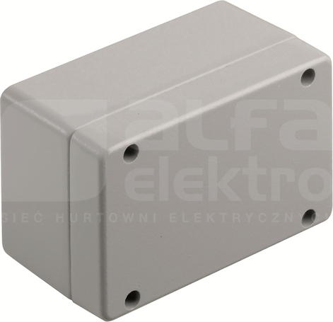 KLIPPON K4 EX RAL7001 Obudowa aluminiowa