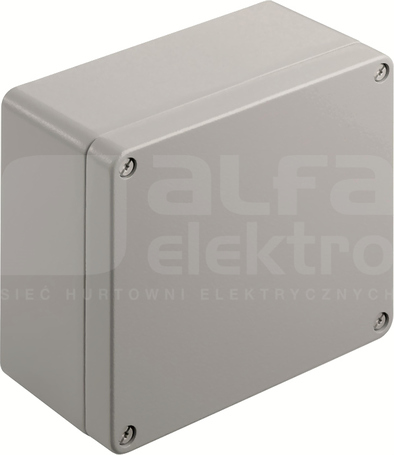 KLIPPON K52 EX RAL7001 Obudowa aluminiowa