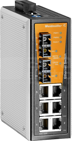 IE-SW-VL08MT-6TX-2SC Switch