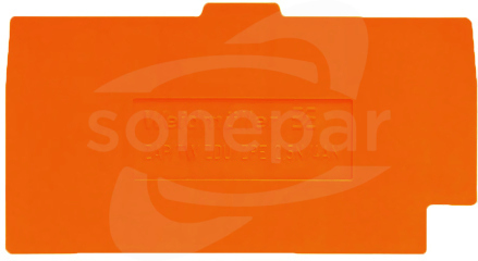 ZAP/TW ZDU/ZPE 2.5N/4AN OR Płyta separacyjna